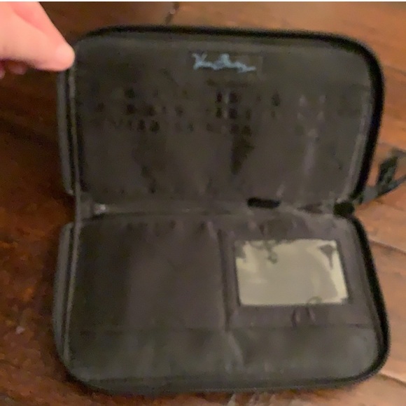 Vera Bradley Large Zip Around Wallet Clutch - Picture 5 of 5